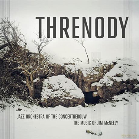 Jazz Orchestra Of The Concertgebouw: Threnody [CD]