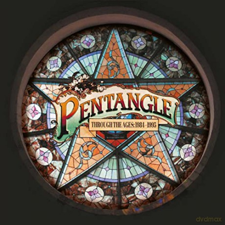 Pentangle: Through The Ages 1984 - 1995 [6CD]