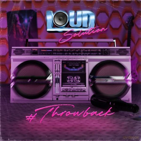 Loud Solution: Throwback [CD]