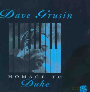 Dave Grusin: Homage To Duke [CD]