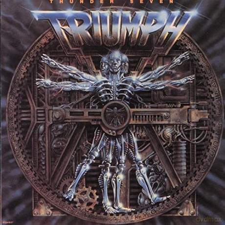 Triumph: Thunder Seven [CD]