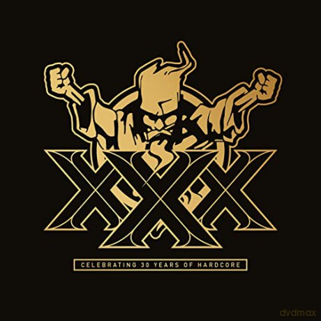 Thunderdome 2022: 30 Years Of Hardcore [6CD]