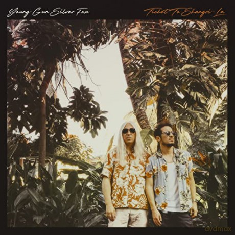 Young Gun Silver Fox: Ticket To Shangri-La [CD]