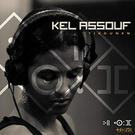 Kel Assouf: Tikounen [CD]