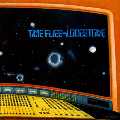 Lodestone: Time Flies [CD]