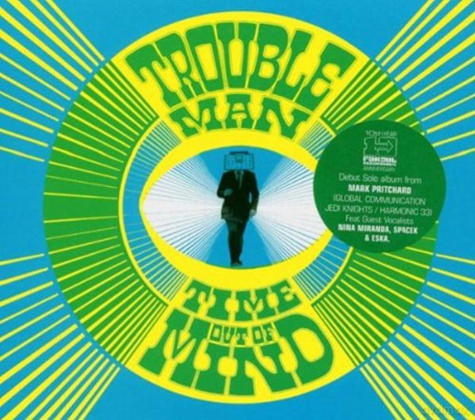 Troubleman: Time Out Of Mind [CD]
