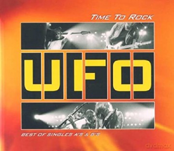 UFO: Time To Rock - Best Of Singles A's & B's [2CD]