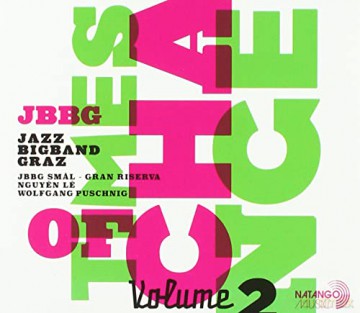 JBBG (Jazz Bigband Graz): Times Of Change Vol.2 [CD]