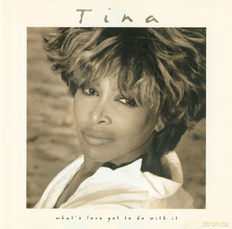 Tina Turner: Tina - What's Love Got To Do With It [CD]