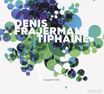 Denis Frajerman: Tiphaine [CD]