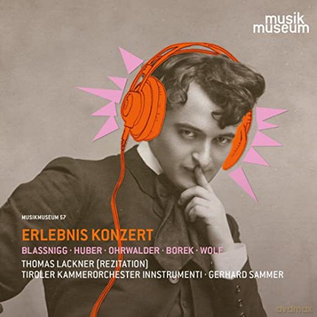 Katharina Blassnigg: Tiroler Kammerorchester InnStrumenti - Erlebnis Konzert [CD]