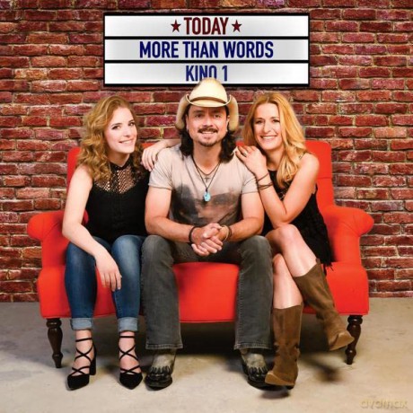 More Than Words: Today [CD]
