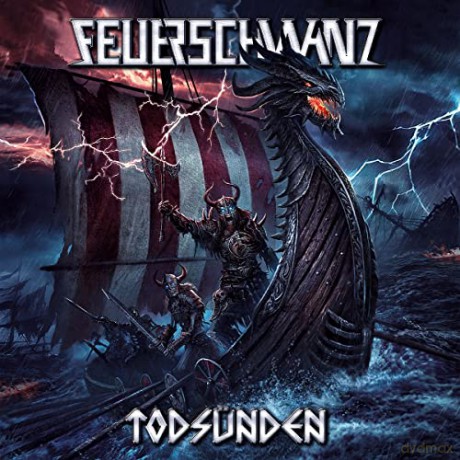 Feuerschwanz: Todsunden [CD]