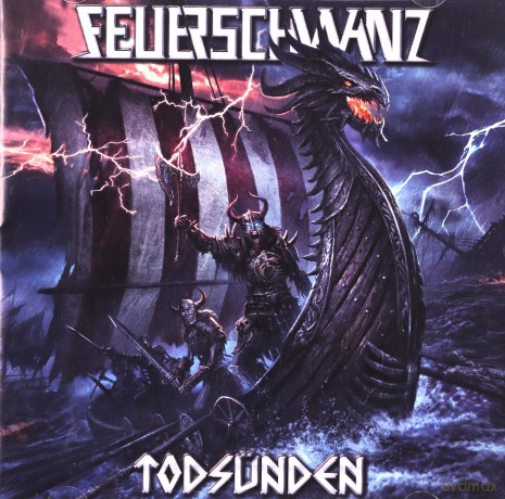 Feuerschwanz: Todsunden [CD]