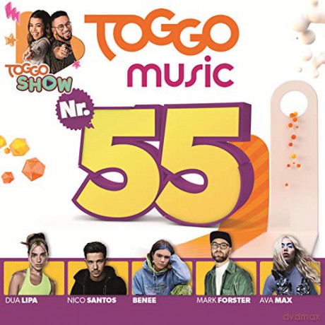Toggo Music 55 [CD]