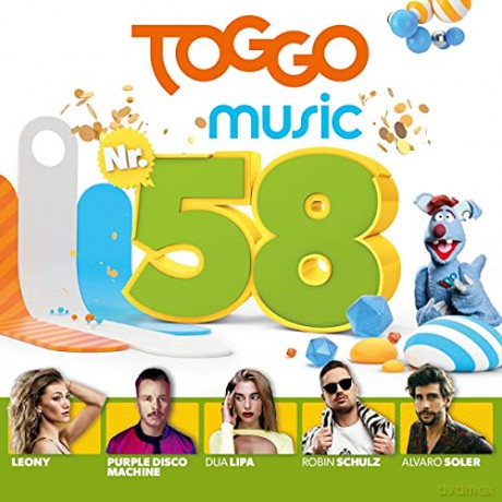 Toggo Music 58 [CD]