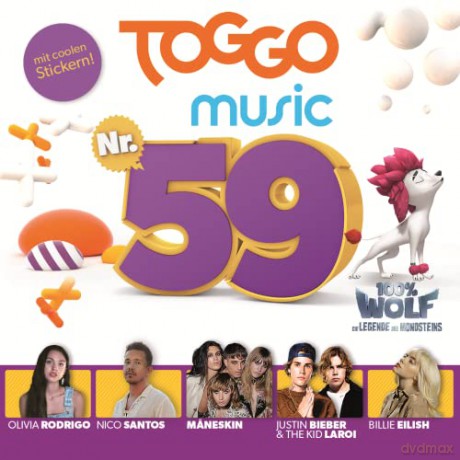 Toggo Music 59 [CD]