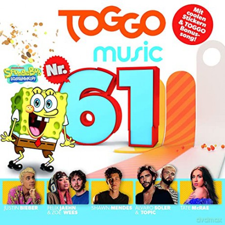 Toggo Music 61 [CD]
