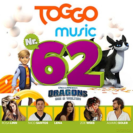 TOGGO music 62 [CD]