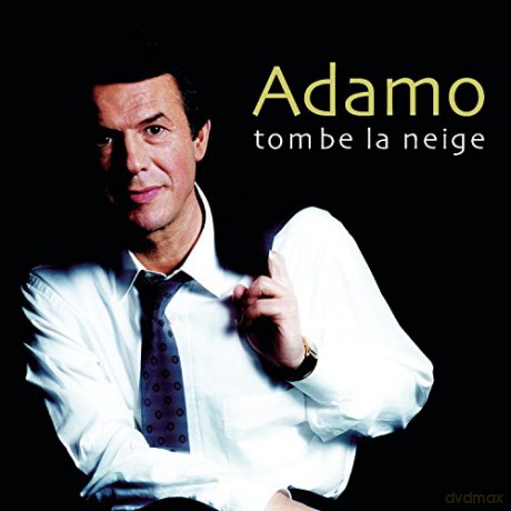 Salvatore Adamo: Tombe La Neige [CD]