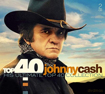 Johnny Cash: Top 40 [2CD]