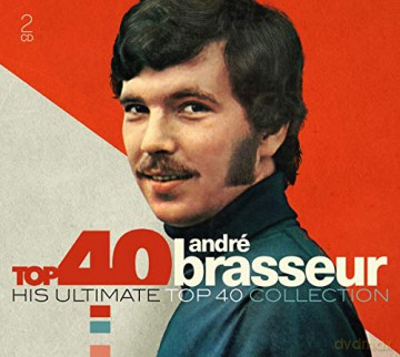Andre Brasseur: Top 40 [2CD]