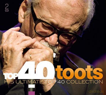 Toots Thielemans (1922-2016): Top 40 [2CD]