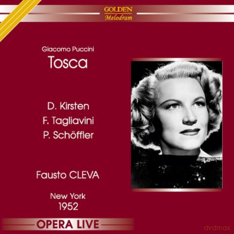 Giacomo Puccini (1858-1924): Tosca [2CD]