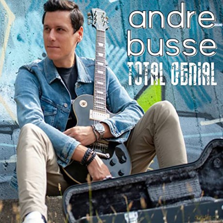 Andre Busse: Total genial [CD]