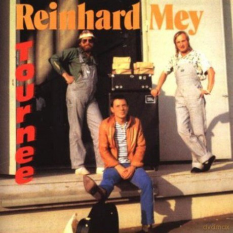 Reinhard Mey: Tournee [2CD]