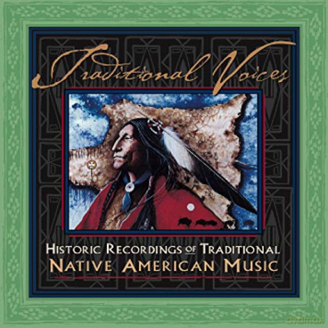 Traditional Voices [CD]