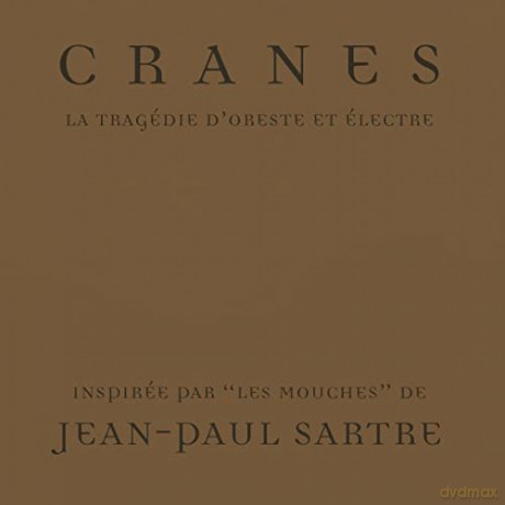 Cranes: Tragedy Of Orestes And Electra [CD]