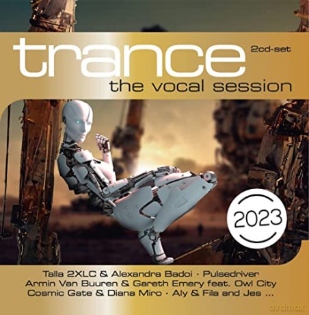 Trance: The Vocal Session 2023 [2CD]