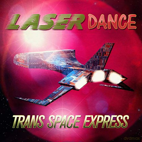 Laserdance: Trans Space Express [CD]