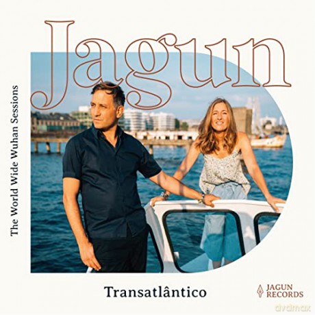 Eva Jagun: Transtlantico [CD]