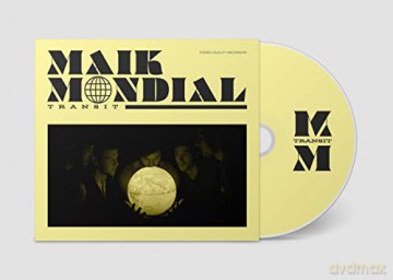 Maik Mondial: Transit [CD]