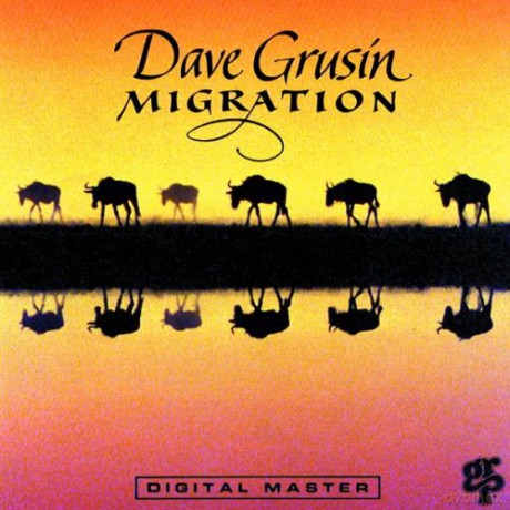 Dave Grusin: Migration [CD]