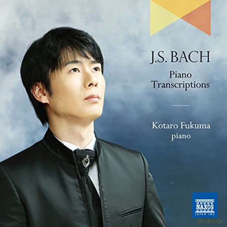 Johann Sebastian Bach (1685-1750): Transkriptionen fur Klavier [CD]