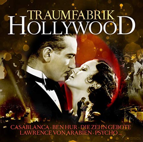 Traumfabrik Hollywood: Golden Melodies [2CD]