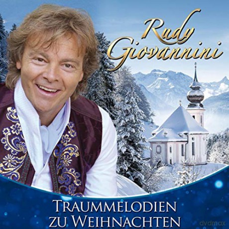 Rudy Giovannini: Traummelodien zu Weihnachten [CD]