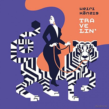 Heiri Kanzig: Travelin' [CD]