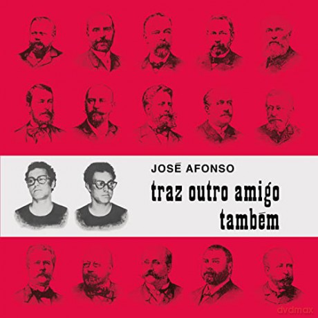 Jose Afonso: Traz Outro Amigo Tambem [CD]