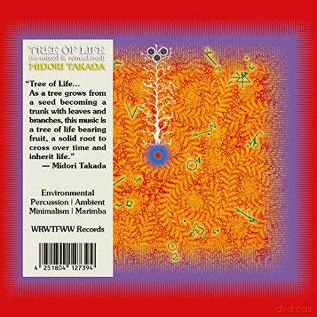 Midori Takada: Tree of Life [CD]