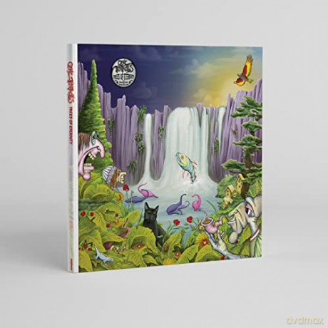 Ozric Tentacles: Trees Of Eternity: 1994 - 2000 (Deluxe) [7CD]