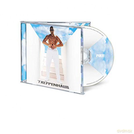Apache 207: Treppenhaus [CD]