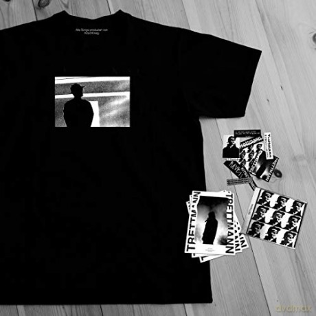 Trettmann: Trettmann (Limited Box Set inkl. T-Shirt Gr. XL) [CD]