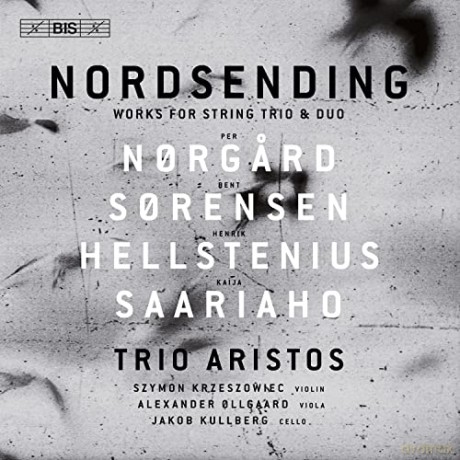 Bent Sorensen: Trio Aristos - Nordsending [CD]