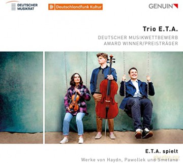 Trio E.T.A. - Deutscher Musikwettbewerb 2021 Preistrger [CD]