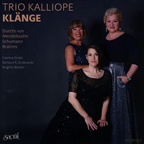 Trio Kalliope - Klnge [CD]