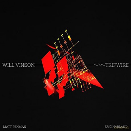 Will Vinson: Tripwire [CD]